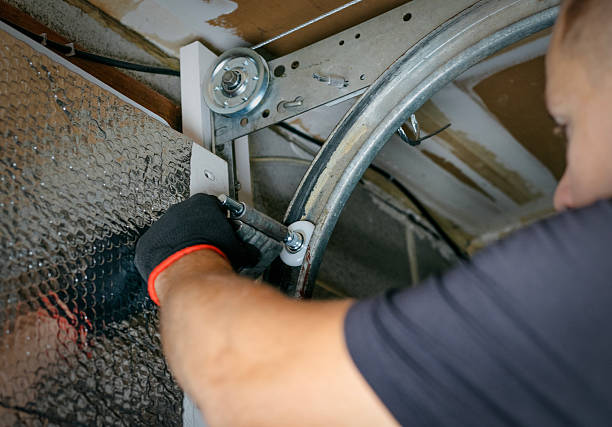 Affordable Garage Door Roller Replacement solutions in Flora, IN